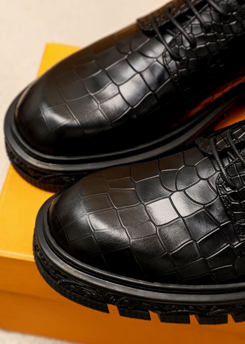 LV Leather Shoes